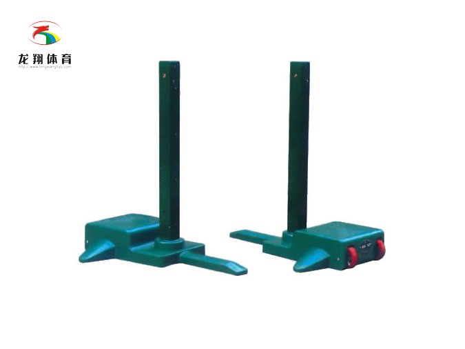 鑄鐵移動網球柱